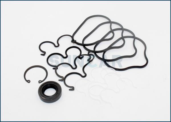 Buy cheap 401107-00613 40110700613 Gear Pump Seal Kit Fits DOOSAN Wheel Excavator DX140W DX160W TIER-III from wholesalers