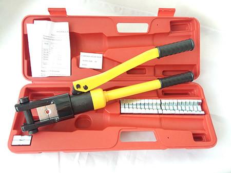 Buy cheap popular type YQK-240 hydraulic crimping tool 16-240mmsq, jeteco tools brand from wholesalers
