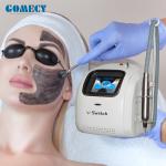Nd Yag Q Switched Laser Tattoo Removal 755nm 1064nm