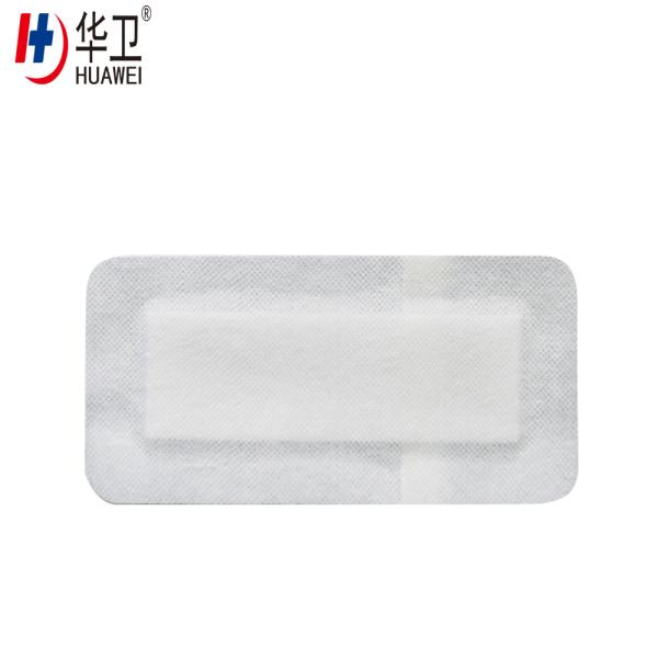 Buy cheap Nonwoven medical sterile wound dressing 10x25cm from wholesalers