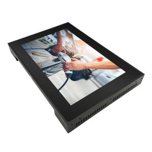 Buy cheap Wireless Touch Screen Monitor / Touch Computer Monitor 10.1 Inch Size from wholesalers