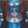 Buy cheap Auto Feeder For Feeding Drawing Machine transported Metal discs and oiled automatically from wholesalers