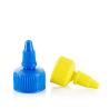 Buy cheap Ribbed PP Caps And Closures Sustainable with Twist Top Lid Free Sample from wholesalers