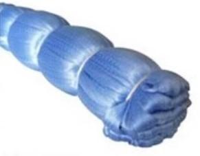 Buy cheap 100% Nylon Commercial Fishing Nets 10m-1000m Length Double / Single Knot from wholesalers