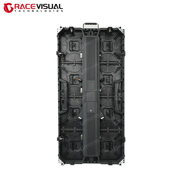Buy cheap ORA Series Outdoor Rental LED Screen 500x1000/500x500mm With 7680Hz Refresh Rate For Outdoor Events from wholesalers