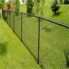 Buy cheap 50feet Plastic Coated Chain Link Fencing Trellis Wire Stock Anti Corrosion from wholesalers