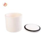 1000ml White Alumina Ceramic Jar For Planetary Ball Mills Industrial