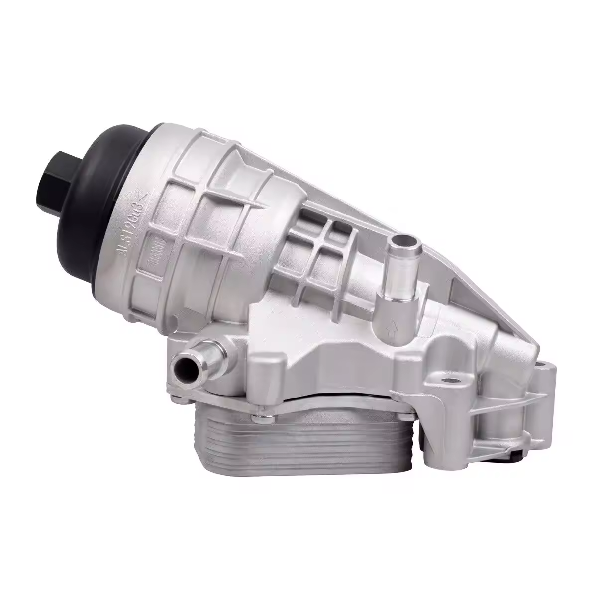 Oil Filter Housing & Cooler Assembly OE 2701800500 For Mercedes Benz M270 CLA250 GLA250