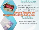 Hot sale nylon PE laminated plastic vacuum storage bag for clothes, super-large