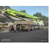 Buy cheap Beton Boom Pump Truck Zoomlion 56m with Renovated 13915*2530*4000mm After-sales Service from wholesalers