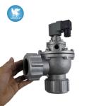 Buy cheap Diecast Aluminium CA45DD 1.5 Pulse Jet Valves from wholesalers
