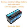 Buy cheap CCA 1200A Start-Stop Sodium ion Car battery H9 12V 75Ah Starter Stop Battery Pack No reviews yet from wholesalers