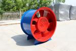 HTF Type Fire Rated Extractor Fan 2800r/Min Axial Flow Fan
