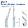 Buy cheap 20 Degree Dental Straight Handpiece Unit Dental Implant Surgery Handpiece from wholesalers