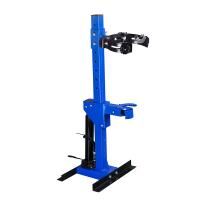 Buy cheap Steel 2.5T Strut Hydraulic Car Spring Compressor Foot Operated product