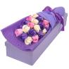 Buy cheap Collapsible Flower Gifts Paper Packaging Box CMYK Or Pantone Printing from wholesalers