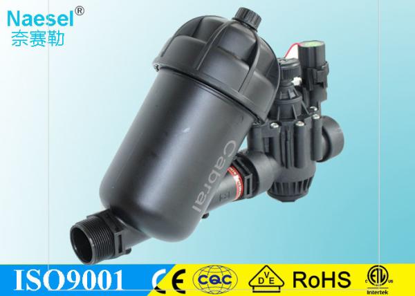 Buy cheap Ground Electric Irrigation Solenoid Valve Close Slowly Anti Hammer For Agriculture from wholesalers