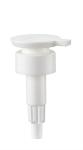 20/415 Cosmetic Lotion Pump Plastic Lotion Treatment Pump PP Material