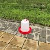 Buy cheap Convenient Anti Drip Bird Watering Dispensers For Small Aviaries Poultry Birds from wholesalers