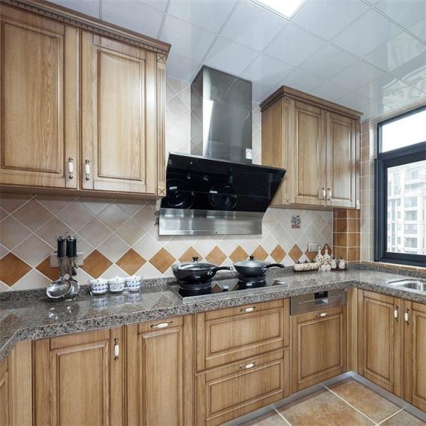 Buy cheap Soft Close Hinges Kitchen Countertop Cabinet Sink Cabinet High Gloss Lacquer from wholesalers