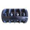 Buy cheap Cast Iron Flange Rigid Coupling Clamp Type Split Shaft Coupling from wholesalers