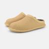 Buy cheap EVA Winter Fur Slippers , Slip Resistant Winter Fur Slippers from wholesalers