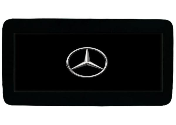 Buy cheap Mercedes Benz C/GLC/V/C Class NTG 10.25" Anti Blue Ray Android 10. 0 Autoradio GPS Support Carplay BNZ-1016GDA from wholesalers