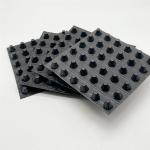 Buy cheap Dimple Sheet HDPE Plastic Drainage Board for Railway Drainage Online Technical Support from wholesalers