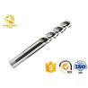 Buy cheap HRC 45 55 60 Solid Tungsten Carbide CNC End Mill Cutter 1~20mm Diameter Durable from wholesalers