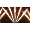Buy cheap OEM Stage Smoke Machine Flamer CIRCLE FLAMER Volcano Flamer 2000W from wholesalers