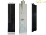 Enegy Saving Bridgelux Chip All In One Solar LED Street Light 30W Solar Street