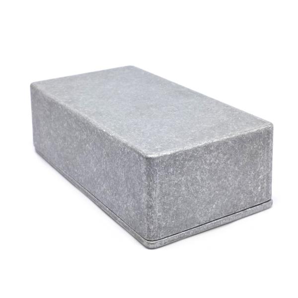 Buy cheap Vibra Finish Mammoth Cast Aluminum Enclosure 125B Energy Saving With IATF 16949 from wholesalers