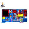 Buy cheap Indoor Customized Design Product Kids Plastic Playground Equipment For Sale from wholesalers