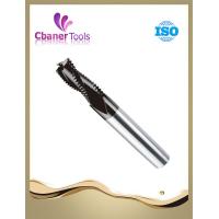 Buy cheap Carbide roughing end mills for Aluminum product