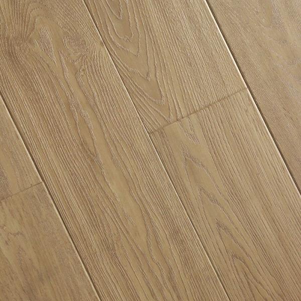 Maples White Wood Laminate Flooring 8mm 12mm for Indoor Usage in Waterproof