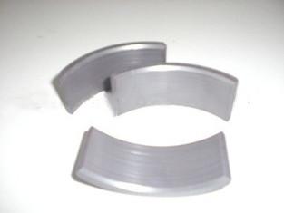 Buy cheap Motorcycle Acg Ferrite Bar Magnets JC-Y4240 Isotropic Ferrite Magnets from wholesalers