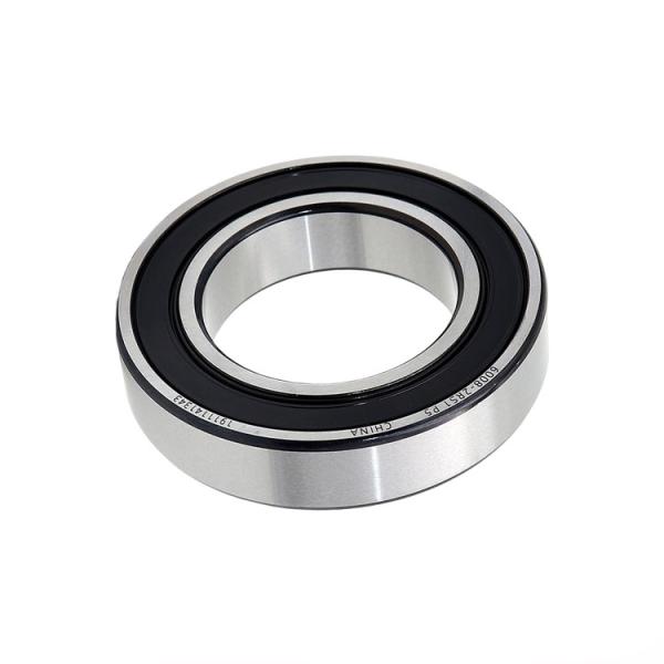 Buy cheap Metric Single Row Deep Groove Ball Bearings 6008-2RS1 P5 40 X 68 X 15mm from wholesalers