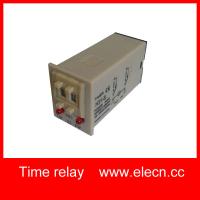 Buy cheap 24VDC,110VAC,220VAC miniature electronic dial-up timer relay product