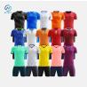 Buy cheap Tailored to Your Style Children Size Football Uniforms with Ribbed/Crew Collar Style from wholesalers