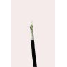 Buy cheap Copper Conductor CMP Cat6a Plenum Bulk Cable Unshielded Twisted Pair Cable from wholesalers