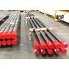 Buy cheap R32 Steel Drill Rod Thread Types For Drifting Tunnelling 610-6400mm Length from wholesalers