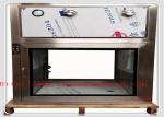 White Antirust Cleanroom Cleaning Equipment Pass Through Box For Pharmaceutical