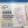 Buy cheap Foldable Personal Protective Valve KN95 Respirator Earloop Mask from wholesalers