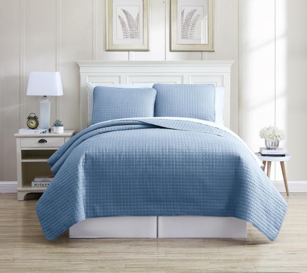Buy cheap Soft Microfiber Ultrasonic Comforter in Elegant Geometric Pattern from wholesalers