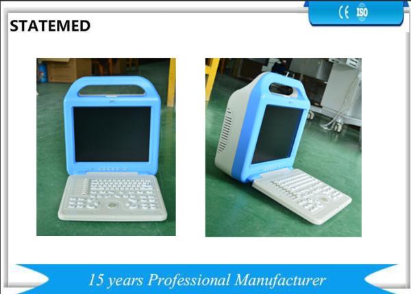 Buy cheap 12 Inches Hospital Laptop Ultrasound Scanner , Customized Portable Ultrasound Equipment , from wholesalers