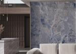 3 Pattern Indoor Porcelain Tiles Scratch Resistance 6mm Thickness