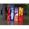 Buy cheap High Definition P2.5 Indoor Mirror Poster LED Display from wholesalers