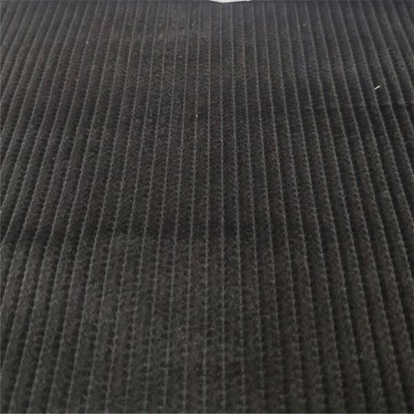 Buy cheap 100% Cotton Corduroy Fabric 280gsm High Color Fastness Not Easy Fade from wholesalers