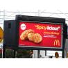 Buy cheap Full Color P10 Outdoor LED Wall Panels Over 10m Viewing Distance from wholesalers