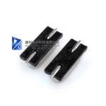 HC-49SMD 2 Pads Metallic 10μW 20MHz Quartz Crystal Resonator